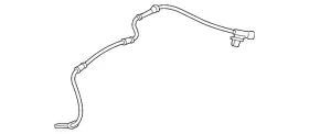 84984051 Gm Genuine Parts F S Sensor 84984051 Gm Genuine Parts F S Sensor