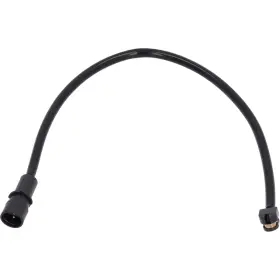 Gpd 1813500 Rear Brake Pad Wear Sensor With 1 Wire Direct Fit