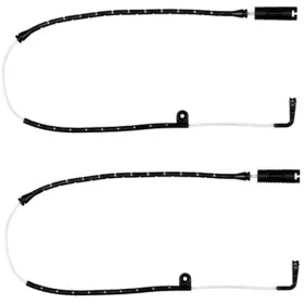 1163065 Hella Pagid Set-pgd355250271-2 Brake Pad Sensors Set Of 2 For 530 525 540 Pair