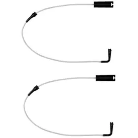 1163066 Hella Pagid Set-pgd355250281-2 Brake Pad Sensors Set Of 2 Rear For 5 Series Pair 1163066 Hella Pagid Set-pgd355250281-2 Brake Pad Sensors Set Of 2 Rear For 5 Series Pair