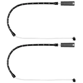 1163117 Hella Pagid Set-pgd355250231-2 Brake Pad Sensors Set Of 2 For 750 Bmw 750il Pair 1163117 Hella Pagid Set-pgd355250231-2 Brake Pad Sensors Set Of 2 For 750 Bmw 750il Pair