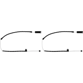 1165579 Hella Pagid Set-pgd355250441-2 Set Of 2 Brake Pad Sensors Left And Right Pair