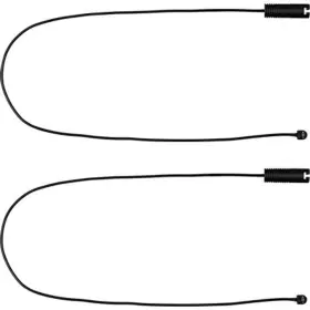 1181342 Hella Pagid Set-pgd355250161-2 Set Of 2 Brake Pad Sensors Rear For 328 323 Pair 1181342 Hella Pagid Set-pgd355250161-2 Set Of 2 Brake Pad Sensors Rear For 328 323 Pair
