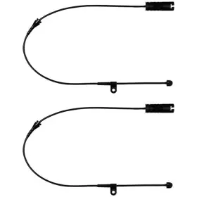 1182065 Hella Pagid Set-pgd355250201-2 Brake Pad Sensors Set Of 2 Rear For 750 740 Pair 1182065 Hella Pagid Set-pgd355250201-2 Brake Pad Sensors Set Of 2 Rear For 750 740 Pair
