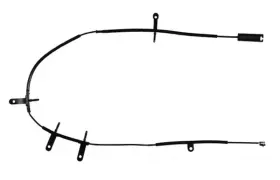 355250631 Hella-pagid Disc Brake Pad Wear Sensor Fits 2002-2008 Mini Cooper