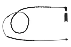 355250881 Hella-pagid Disc Brake Pad Wear Sensor-m Coupe Fits 2006 Bmw Z4