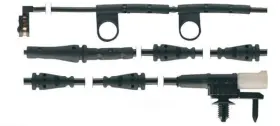 355252391 Hella-pagid Disc Brake Pad Wear Sensor Fits 2013-2018 Land Rover Range Spo