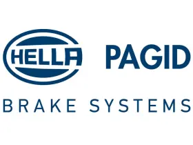 355253091 Hella Pagid Disc Brake Pad Wear Sensor