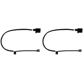 7l0090763c Hella Pagid Set-pgd355250701-2 Brake Pad Sensors Set Of 2 Rear For Vw Q7 Pair