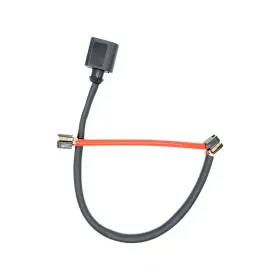 2bws0441 Holstein Frt Disc Brake Pads Sensor Wire
