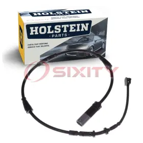 C246 Holstein 41-40 Rear Disc Brake Pad Wear Sensor For 2016-2020 Bmw 220i 2.0l L4 Zf C246 Holstein 41-40 Rear Disc Brake Pad Wear Sensor For 2016-2020 Bmw 220i 2.0l L4 Zf