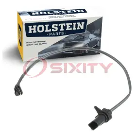 C437 Holstein 9-44 Front Disc Brake Pad Wear Sensor For 2021-2023 Audi Q7 2.0l L4 Px C437 Holstein 9-44 Front Disc Brake Pad Wear Sensor For 2021-2023 Audi Q7 2.0l L4 Px