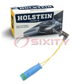 Glc43 Holstein C837 41-7 Rear Disc Brake Pad Wear Sensor For 2017-2019 Mercedes-benz Xv