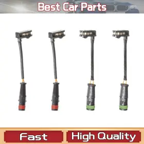 Lste20231026ys3098 Holstein For 4 Brake Pad Wear Sensor Front Rear Fit Mercedes-benz Sprinter 3500