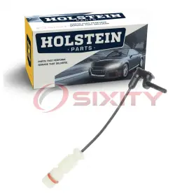 Sx-2efd Holstein Front Right Disc Brake Pad Wear Sensor For 2000-2005 Mercedes-benz Yo Sx-2efd Holstein Front Right Disc Brake Pad Wear Sensor For 2000-2005 Mercedes-benz Yo
