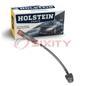 Sx-6bv2 Holstein Front Right Disc Brake Pad Wear Sensor For 2017 Mercedes-benz Kw Sx-6bv2 Holstein Front Right Disc Brake Pad Wear Sensor For 2017 Mercedes-benz Kw