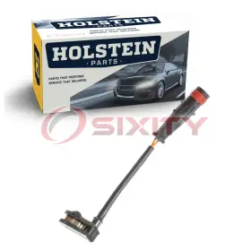 Sx-bh9q Holstein Rear Right Disc Brake Pad Wear Sensor For 2008-2015 Mercedes-benz Kn