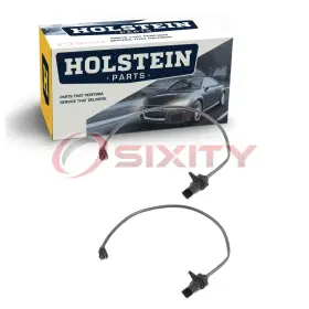 Sx-br4b Holstein 2 Pc Front Disc Brake Pad Wear Sensors For 2019 Audi A8 Quattro Xd Sx-br4b Holstein 2 Pc Front Disc Brake Pad Wear Sensors For 2019 Audi A8 Quattro Xd