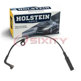 Sx-e2wp Holstein Rear Disc Brake Pad Wear Sensor For 2021-2022 Gmc Yukon 3.0l 5.3l Dn