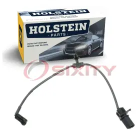 Holstein Sx-j30y Rear Disc Brake Pad Wear Sensor For 2019-2021 Audi A4 Quattro 2.0l Ss