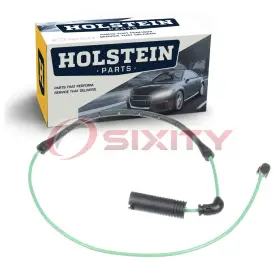 Sx-jw6e Holstein Front Disc Brake Pad Wear Sensor For 2006 Bmw Z4 3.0l L6 Service Im Sx-jw6e Holstein Front Disc Brake Pad Wear Sensor For 2006 Bmw Z4 3.0l L6 Service Im