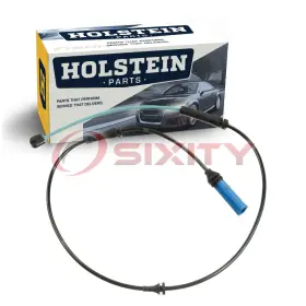 Sx-n5fk Holstein Front Disc Brake Pad Wear Sensor For 2018-2022 Bmw 530e Xdrive 2.0l Mx Sx-n5fk Holstein Front Disc Brake Pad Wear Sensor For 2018-2022 Bmw 530e Xdrive 2.0l Mx