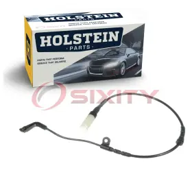Holstein Sx-p6af Front Disc Brake Pad Wear Sensor For 2004-2005 Bmw 530i 3.0l L6 Pm