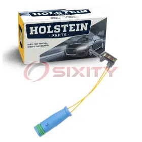 Sx-px0x Holstein Front Disc Brake Pad Wear Sensor For 2016 Mercedes-benz E400 3.0l Fq Sx-px0x Holstein Front Disc Brake Pad Wear Sensor For 2016 Mercedes-benz E400 3.0l Fq
