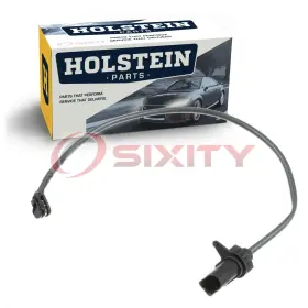 Sx-q0nb Holstein Front Disc Brake Pad Wear Sensor For 2023 Audi S8 4.0l V8 Service Yl Sx-q0nb Holstein Front Disc Brake Pad Wear Sensor For 2023 Audi S8 4.0l V8 Service Yl