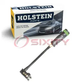 Sx-se7r Holstein Front Disc Brake Pad Wear Sensor For 2019 Mercedes-benz Sprinter Ox