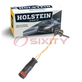 Sx-trw1 Holstein Rear Disc Brake Pad Wear Sensor For 2017-2021 Mercedes-benz Amg Gt Ey Sx-trw1 Holstein Rear Disc Brake Pad Wear Sensor For 2017-2021 Mercedes-benz Amg Gt Ey