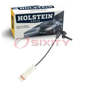 Sx-yn0t Holstein Front Disc Brake Pad Wear Sensor For 1997-1999 Mercedes-benz Clk320 Aq