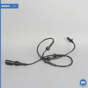 Dw932l507aa Jaguar 13-19 Xj X351 3.0 Front Right Or Left Side Disc Brake Pad Wear Sensor Oem