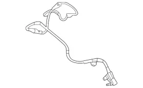 T2h2091 Jaguar Genuine Wear Indicator