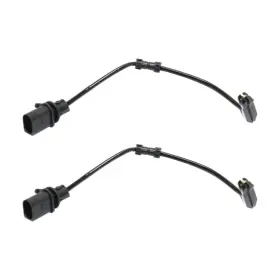 Karparts360 199608194416 For Audi A6/a7 Quattro 2012-2018 Brake Pad Sensors Driver And Passenger Side Pair