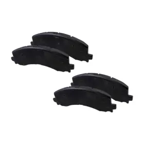 Karparts360 199608194539 For Ford Bronco 2022 2023 Brake Pad Set Front 2-wheel Ceramic Material