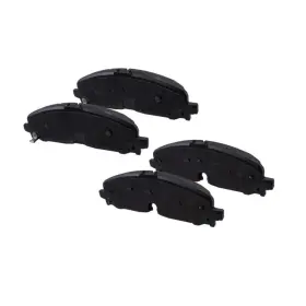 Karparts360 199608194621 For Chevy Blazer/traverse 2020-2022 Brake Pad Set Front 2-wheel Ceramic