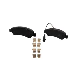 Karparts360 199608194652 For Ram Promaster 1500/2500 2014-2021 Brake Pad Set Rear 2-wheel Ceramic