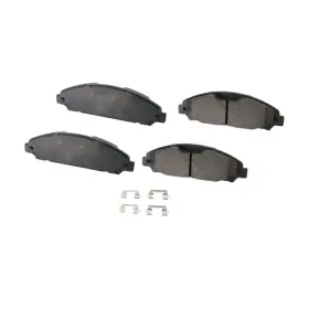 Karparts360 199608194751 For Ford Mustang 2015-2020 Brake Pad Set Front 2-wheel Ceramic