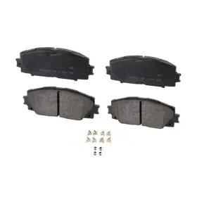 Karparts360 199608194775 For Lexus Ct200h 2011-2017 Brake Pad Set Front 2-wheel Ceramic