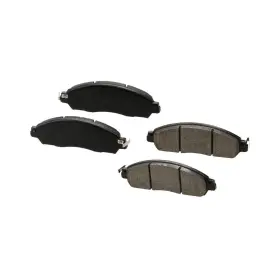 Karparts360 199608555361 For Nissan Leaf 2018 2019 Brake Pad Set Front 2-wheel Ceramic Material