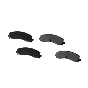 58101k0a00 Karparts360 199608555514 For Hyundai Venue 2020 2021 2022 2023 Brake Pad Set Front 2-wheel