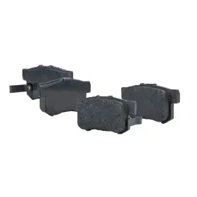 45022s9aa01 Karparts360 199608555613 For Honda Element 2003-2011 Brake Pad Set Front And Rear 4-wheel