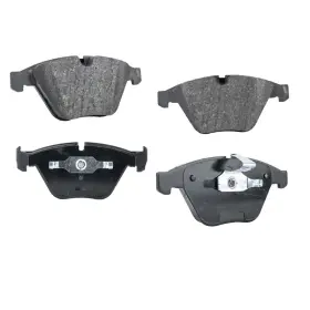 Karparts360 199608746004 For Bmw M3 2008-2013 Brake Pad Set Front And Rear 4-wheel Organic
