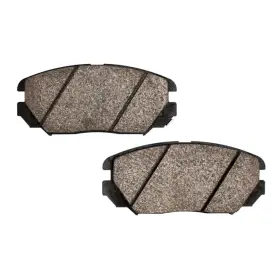 Alx-pau-df-1551-1125-02-cla7 Karparts360 For Chevy Malibu Limited 2016 Brake Pads Set 5.17 Inches Outer Pad Width