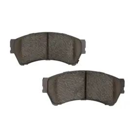 Karparts360 Alx-pau-df-1551-1164-01-cla1 For Mazda 6 2006-2013 Brake Pads Set 136.7 Mm. / 5.38 Inch Outer Pad Width