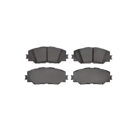 Karparts360 Alx-pau-df-1551-1210-01-cla6 For Scion Xb 2008-2015 Brake Pads Set 139.2 Mm. / 5.48 Inch Outer Pad Width