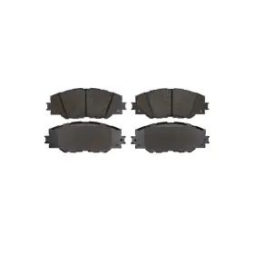Karparts360 Alx-pau-df-1551-1211-01-cla2 For Scion Im 2016 Brake Pads Set 146.6 Mm. / 5.77 Inch Inner And Outer Pad Width