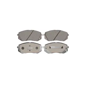 Alx-pau-df-1551-1295-02-cla3 Karparts360 For Hyundai Tucson 2010-2015 Brake Pads Set 137.9mm. / 5.43 Inch Inner Pad Width