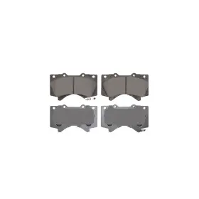 Alx-pau-df-1551-1303-01-cla3 Karparts360 For Toyota Land Cruiser 2008-2011 Brake Pads Set 5.66 Inches Inner Pad Width